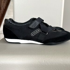 Coach Sneakers - Women’s Size 7